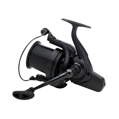 Daiwa 19 Emblem 45 SCW QD Big Pit Rolle
