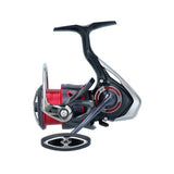 Daiwa 20 Fuego LT 2500-XH | Stationärrolle | Frontbremse
