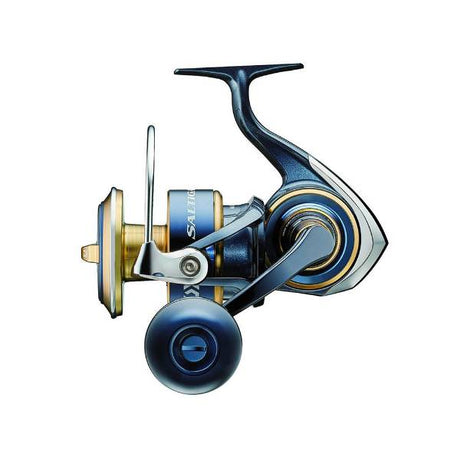 Daiwa 20 Saltiga (G) Spinnrolle 14000-P