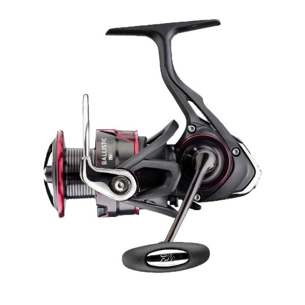 Daiwa 17 Ballistic LT Rolle Slip-Vorderseite
