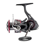 Daiwa 17 Ballistic LT Rolle Slip-Vorderseite