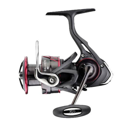 Daiwa 17 Ballistic LT Rolle Slip-Vorderseite