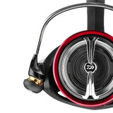 Daiwa 17 Ballistic LT Rolle Slip-Vorderseite