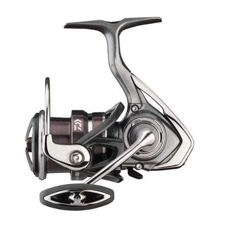 Daiwa Exceler 20 LT Rolle Slip-Vorderseite