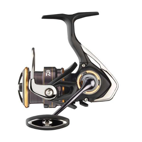 Daiwa 20 Legalis LT Spinnrolle 1000