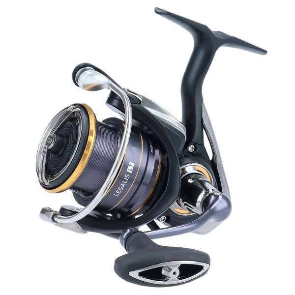 Daiwa 20 Legalis LT Spinnrolle