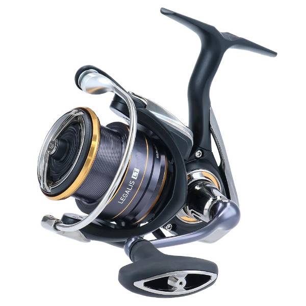 Daiwa 20 Legalis LT Spinnrolle