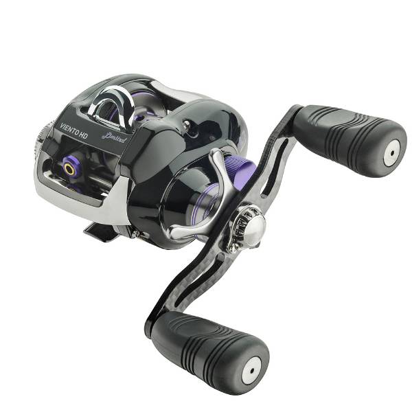 Daiwa Viento HD A LH Baitcastingrolle