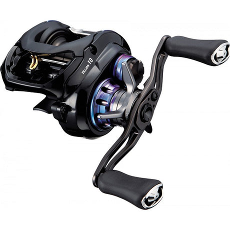 Daiwa Zillion 10.0L-SV TW Baitcastingrolle