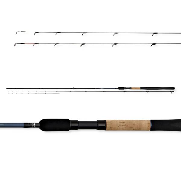 Daiwa N'ZON Light/Medium Feederrute 60g 3,35m