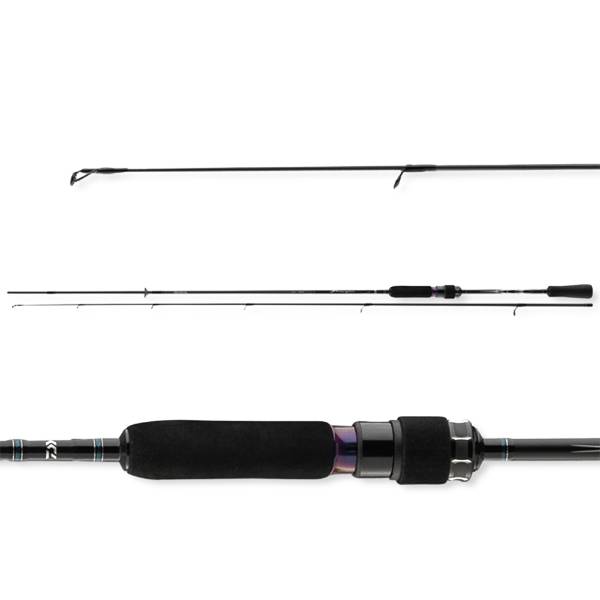 Daiwa Procyon Spin Rute 2,10m 7-21g