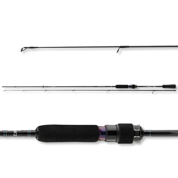 Daiwa Procyon Spin Rute 2,10m 7-21g