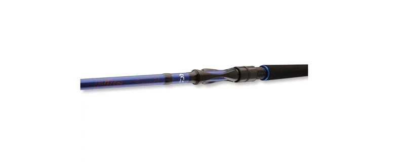 Daiwa Triforce TS Caster Baitcast-Rute 2,10m 7-28g