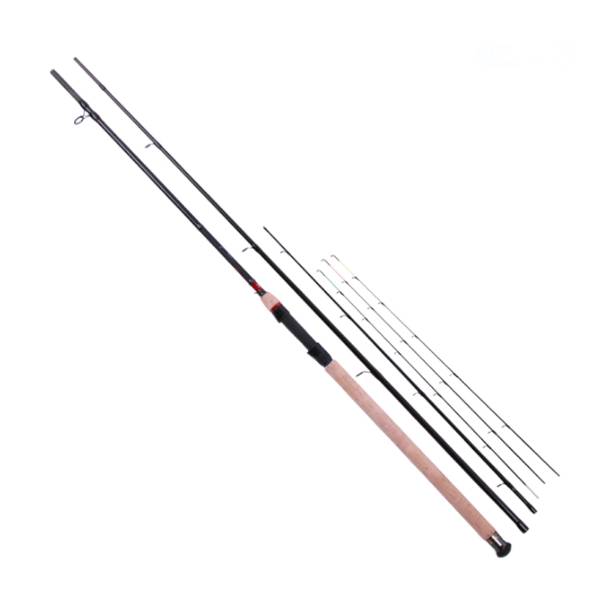 Daiwa Ninja X Feeder Rute 40-120 g