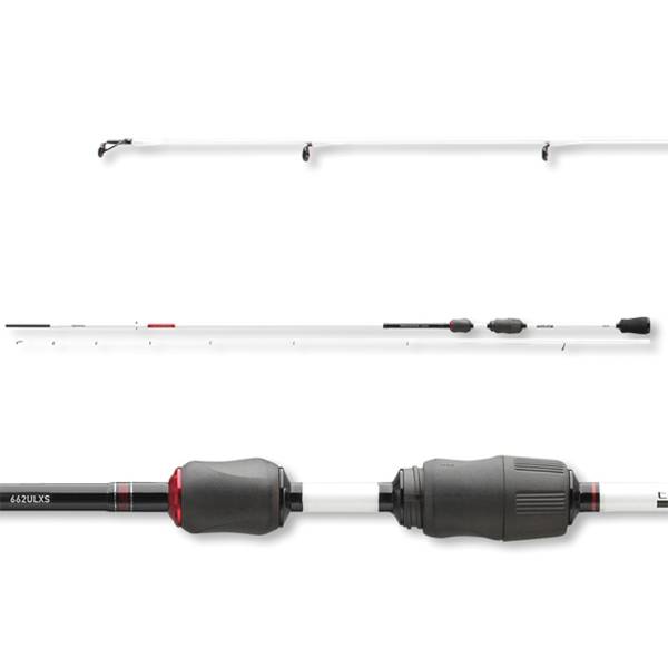Daiwa TD Trout Area Commander Forellenrute