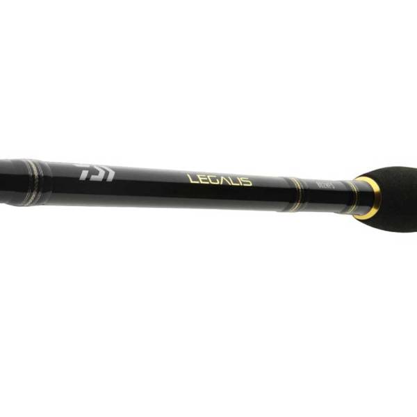 Daiwa Legalis-Spinne
