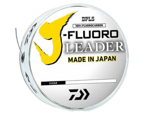 J-Fluorocarbon Transparent 100 m 0.887mm
