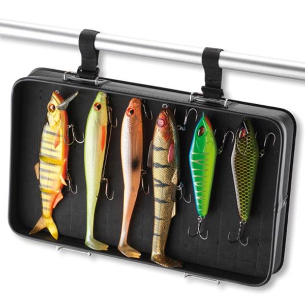 Daiwa Prorex Köder-Aufbewahrungstasche XL