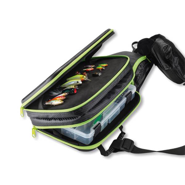 Daiwa Prorex Roving Umhängetasche