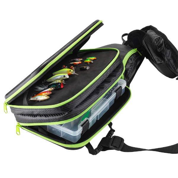 Daiwa Prorex Roving Umhängetasche