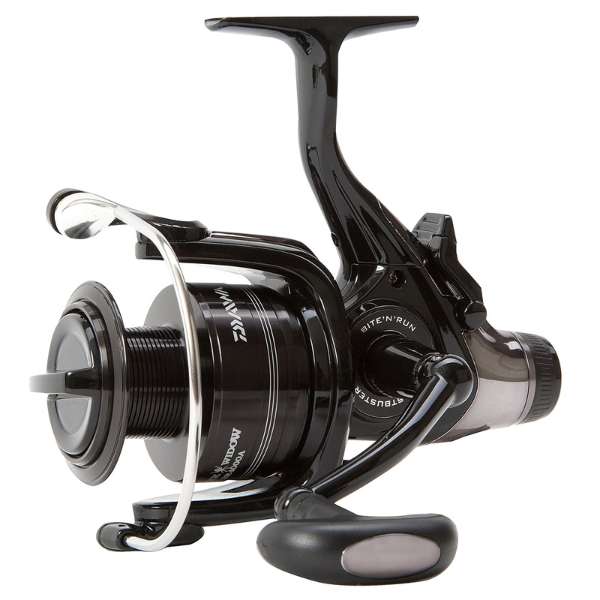 Daiwa Black Widow BR 5000A Freilaufrolle