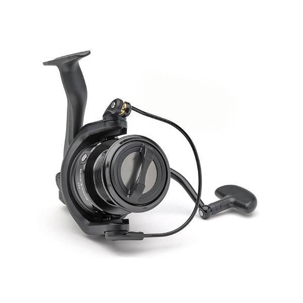 Daiwa Black Widow 25A Big Pit Rolle