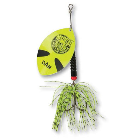 Madcat Big Blade Spinner Gelb