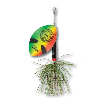 Madcat Big Blade Spinner Firetiger
