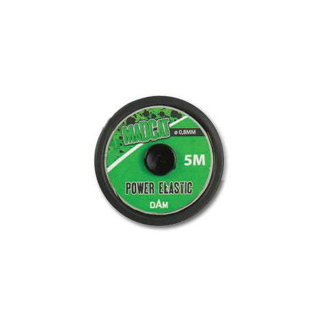 Madcat Power Elastic | 0,80mm | 5m