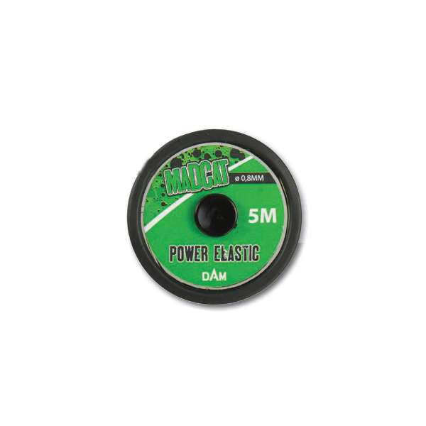 Madcat Power Elastic | 0,80mm | 5m