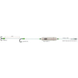 Madcat Adjusta Basic River Rig Lebendköder Unterstreichen L