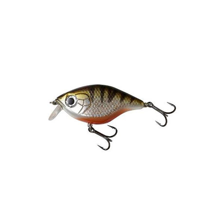 Madcat Tight-S Shallow Wobbler 65g, Barsch