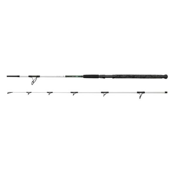 Madcat White Spin Rute 2,40m 50-175g
