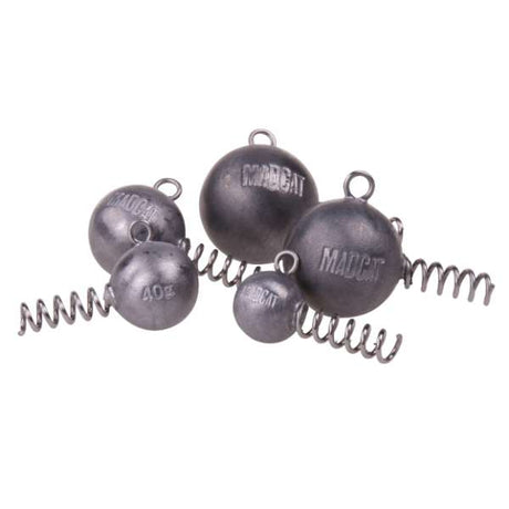 Madcat Screw In Jighead 120g