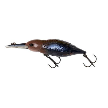 Effzett Eisvogel 14,5cm 35g Dipper (Wasseramsel)