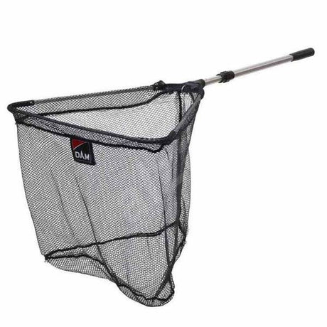 Dam Base-X Kescher 50x50x40cm | 1,50m