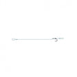 Detek Method Hair Rig 0.22mm 3.2kg 10cm 16