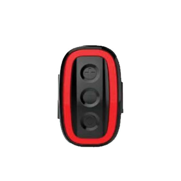 Madcat Topcat Bissalarm Rot