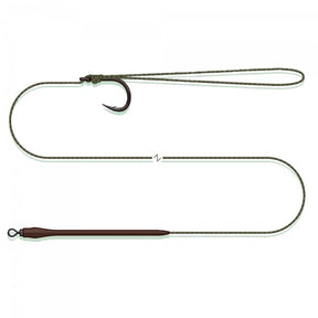 Madcat Standard Pellet Rig 0.80mm Haken 1/0 70cm