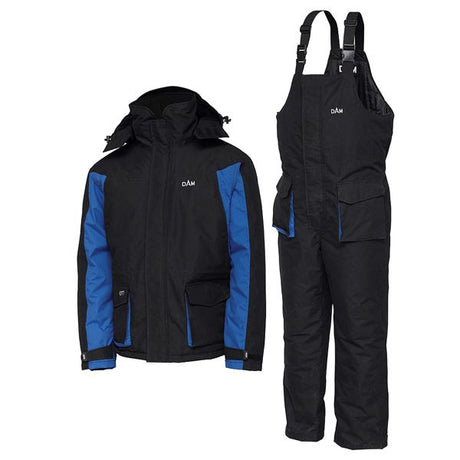 DAM O.T.T. Thermoanzug Black Night/Blue