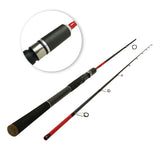 DLT Goliath X-Spinnrute 2,10m 10-40g Allround