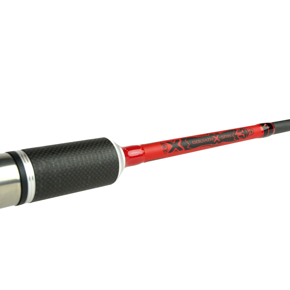 DLT Goliath X-Spinnrute 2,10m 10-40g Allround