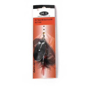 DLT Steel-NX Spinner 13.5g - 6