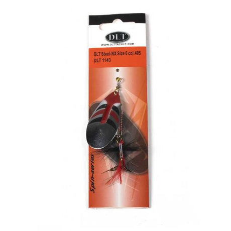 DLT Steel-NX Spinner