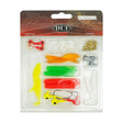 DLT Raubfisch Softbait-Set Gummifisch Sortiment
