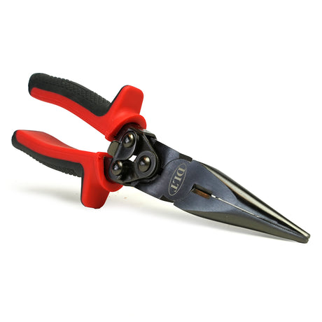 DLT Heavy Duty Gerade Nasenzange 20cm