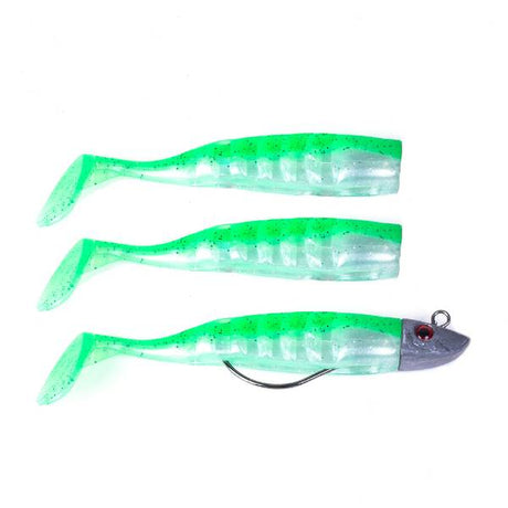 X2 Terminator Baitcaster Set – Rute, Rolle & Zubehör