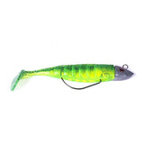 DLT Soft Invasion Shad 13g | 9cm