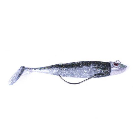 DLT Soft Invasion Shad Pepper & Salt 26g 11cm