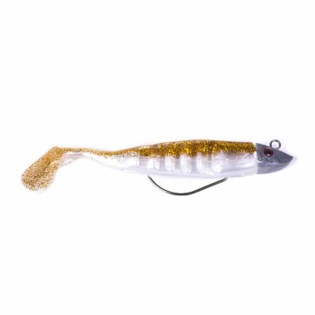 DLT Soft Invasion Shad 13g | 9cm